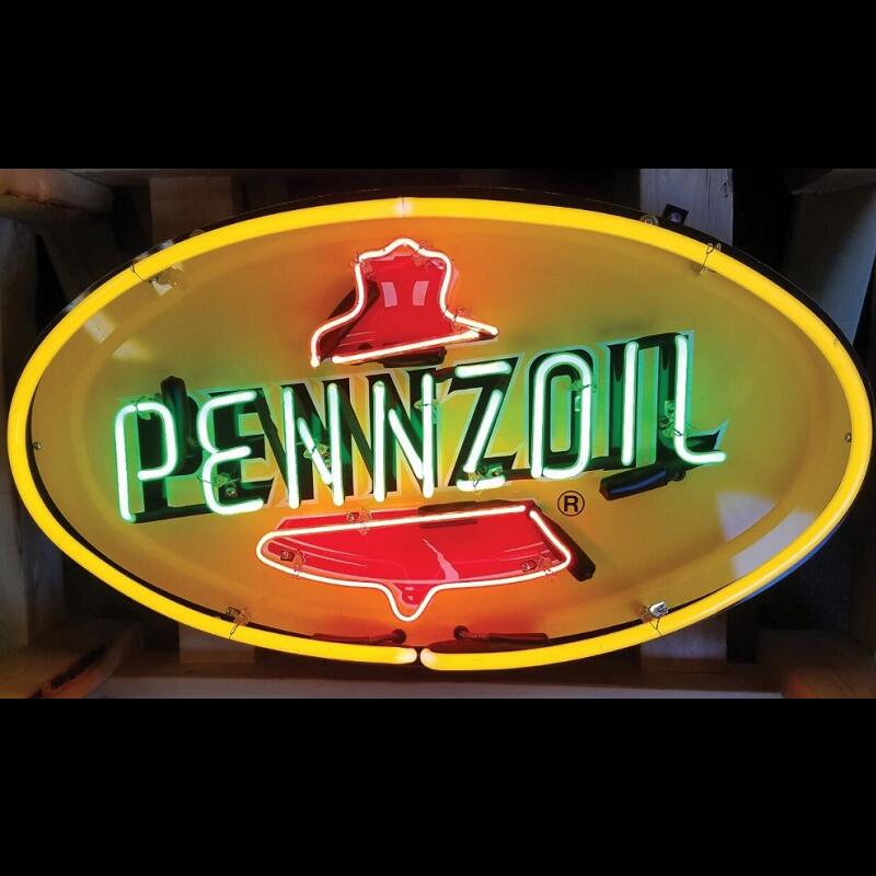   Pennzoil  ׿ Ʈ   